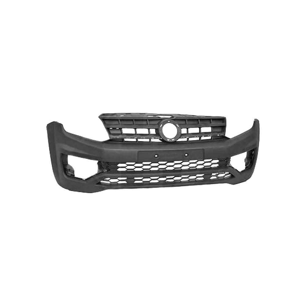 Black Front Grill