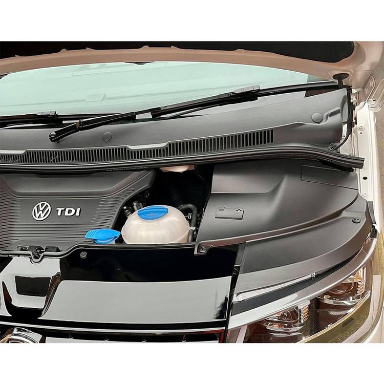 Batteri och strålkastare kåpa VW Transporter T5.1