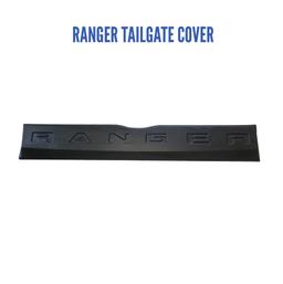 Tailgate cover Ford Ranger Wildtrak
