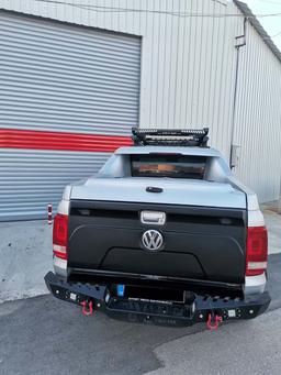 Tailgate cover VW Amarok