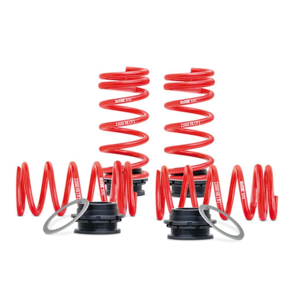H&R adjustable lowering springs HVF VW T6