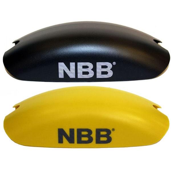 NBB parkin suoja musta tai keltainen