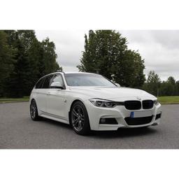 H&R Senkningssats BMW 3-serie