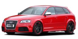 H&R Monotube coilovers - Audi RS3 8P - 05/11>