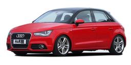 H&R Coilovers - Audi A1 8X
