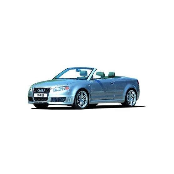 H&R Sänkningssats Audi A4/S4 Cab