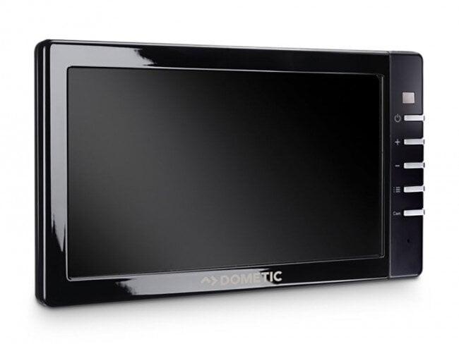 M75L digital 7" LCD-monitor med AHD-teknik