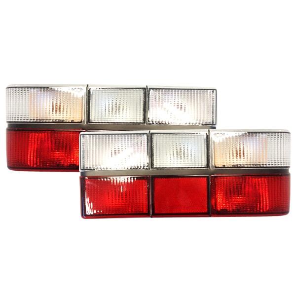 Tail Lamp White Upper Row that fits Volvo 240