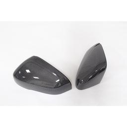 Carbon Fibre Mirror Covers that fits Volvo