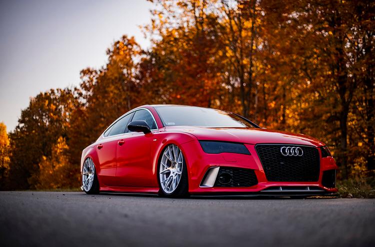 Styling & tillbehör till Audi