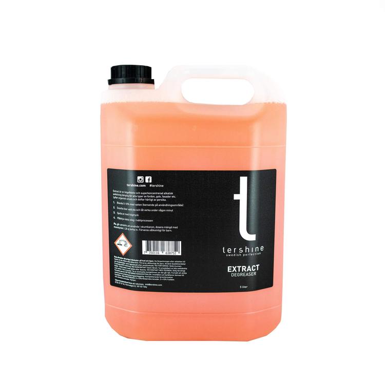 Tershine Extract Degreaser