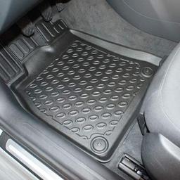 Plastic Floor Mats Audi A4/A5