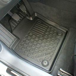 Golvmattor Plast Audi Q3