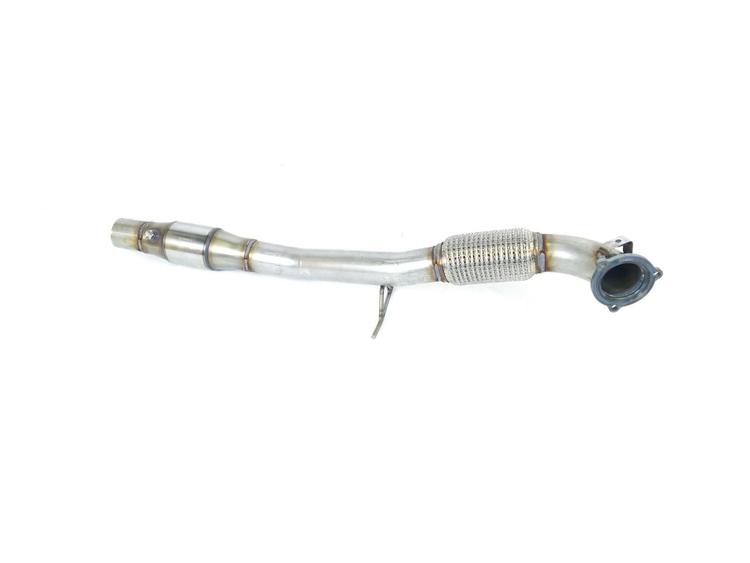 3´ Downpipe Incl. Sportcat  that fits Volvo S40N / V50
