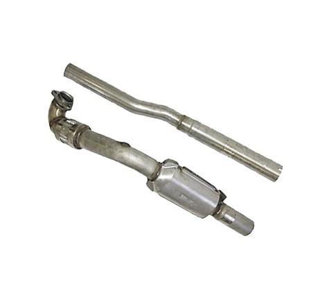 3´ Downpipe Incl. Sportcat  that fits Volvo 850/S70/V70