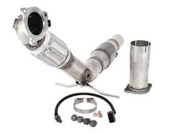 3´ Downpipe Incl. Sportcat  that fits Volvo V70N