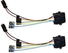 Adaptercable S/V 40 headlights
