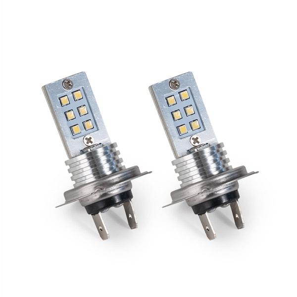 Lampor LED H7 Dimljus 12V & 24V - SC