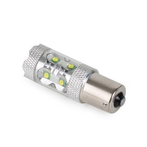 LED Diodi Lamppu BA15S voimakas (P21W)-SC