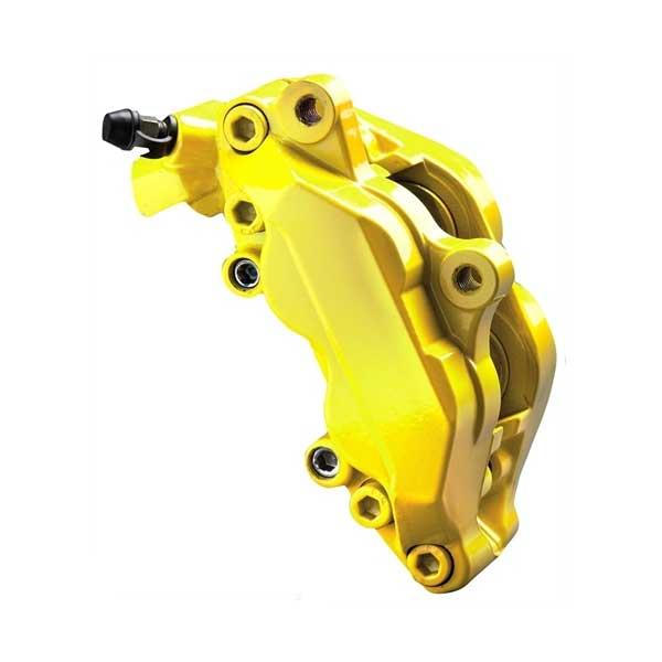 Brake caliper paint yellow 2-component