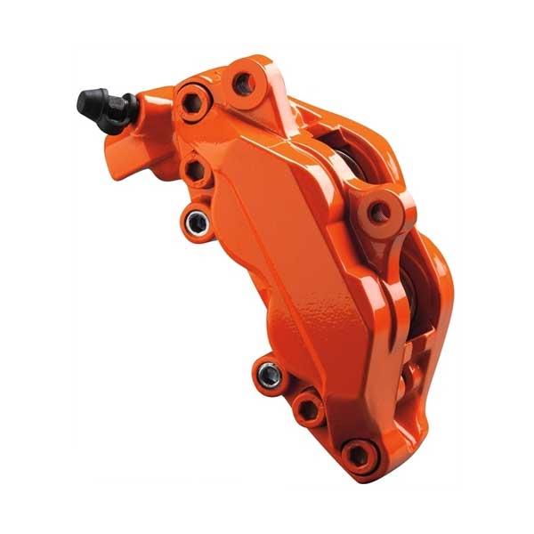 Brake caliper paint orange 2-component