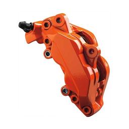 Brake caliper paint orange 2-component