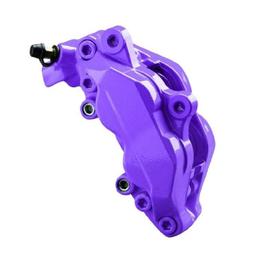 Brake caliper paint purple 2-components
