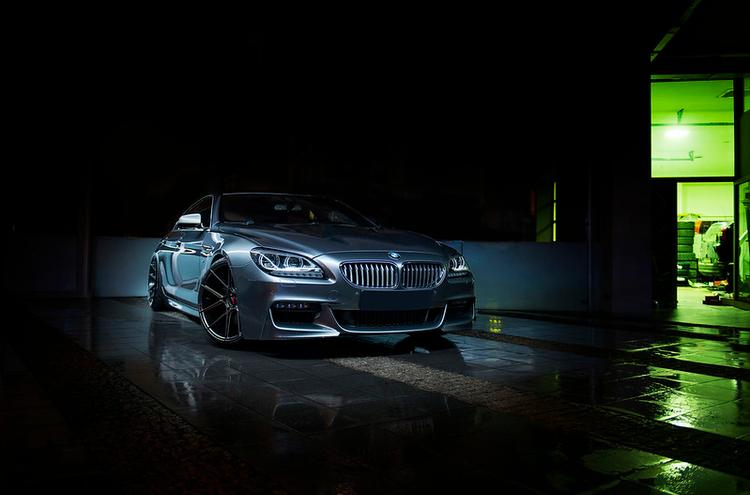 BMW 6-serie