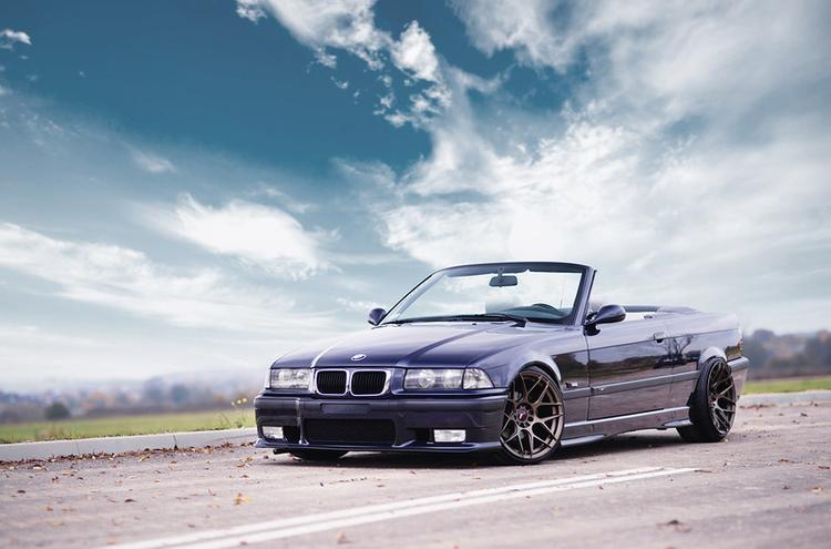 BMW 3-Serie 1991-1998 (E36)