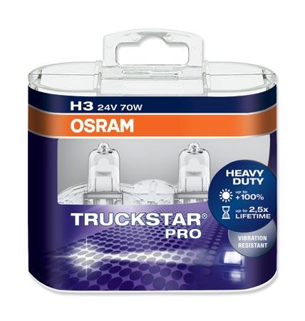 H3 Truckstar PRO 24V