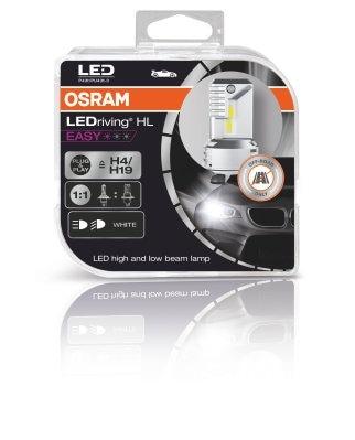 LEDriving® HL EASY H4/H19