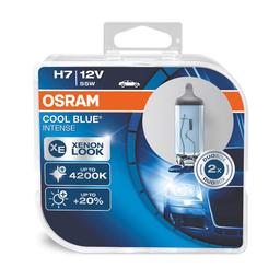OSRAM H7 Cool Blue intense