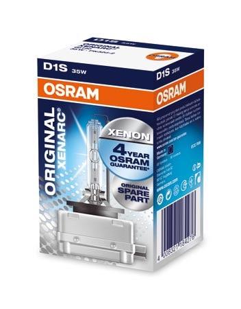 Osram D1S Xenonlampor Xenarc original