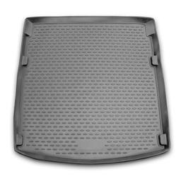 Rubber boot mat for  AUDI A5 Coupe