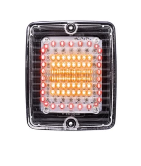 LED bromsljus/baklampa/blinkers 24V