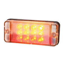 LED Bremselys/baklampe 12-24V