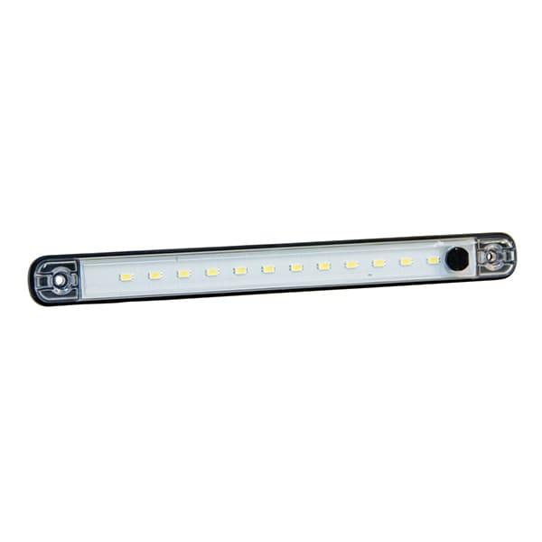 LED position light white slim