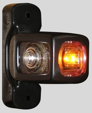 Gummiarm LED Rak 12-24V