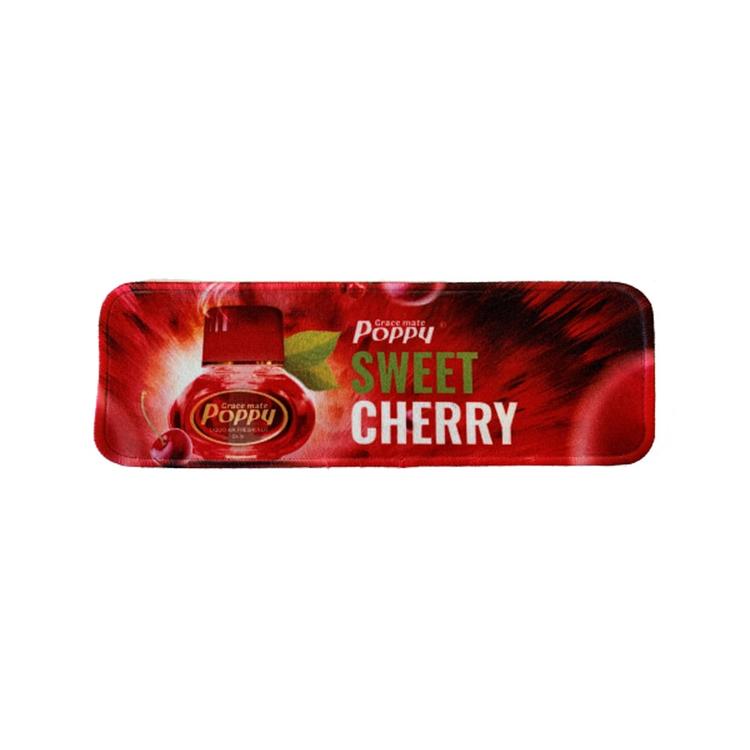 Poppy Grace Mate Tæppe Cherry