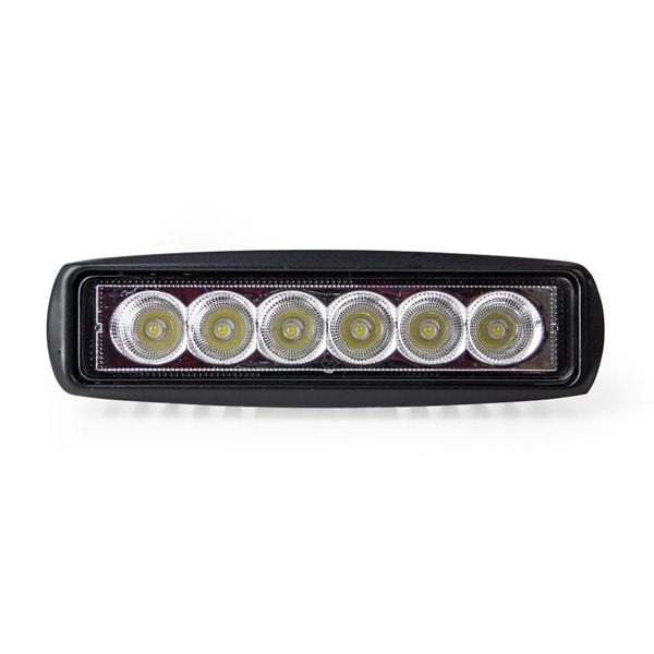 LED Arbeidslampe 18w - 10-pack