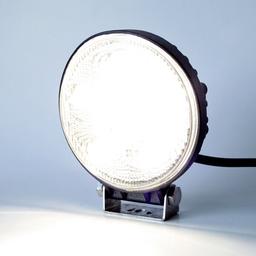 Swedstuff LED Arbetslampa Rund 18W