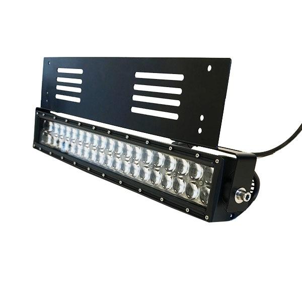 SWEDSTUFF LED Bar 5D-Optic 120W