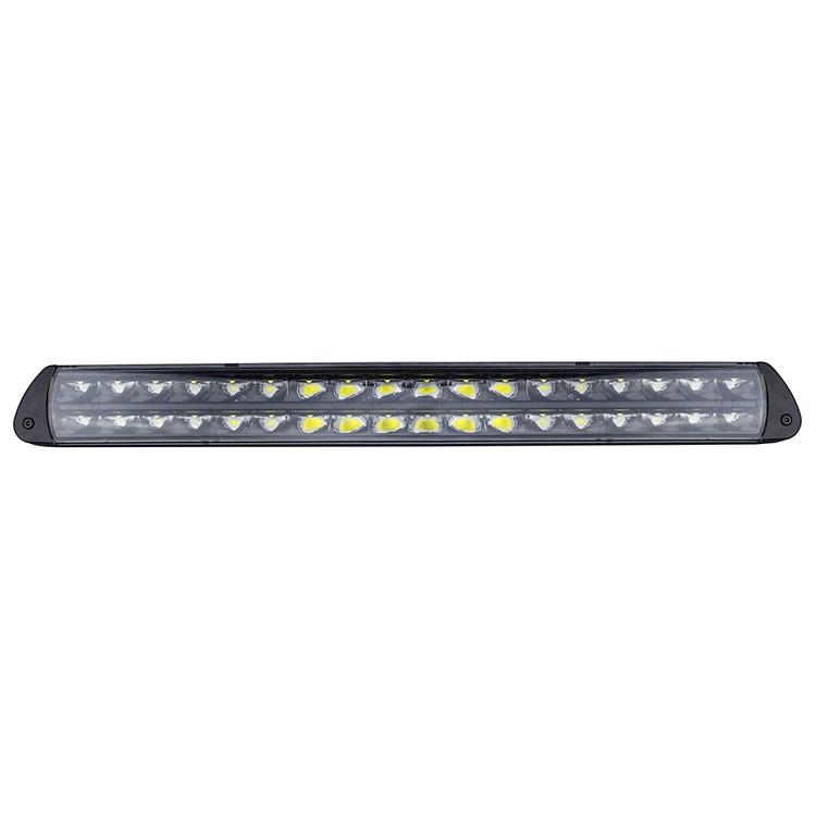 LED-ramppi tuplarivinen 55cm (kombo)