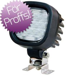 LED Arbeidslampe PRO 4000 Lumen DT kontakt