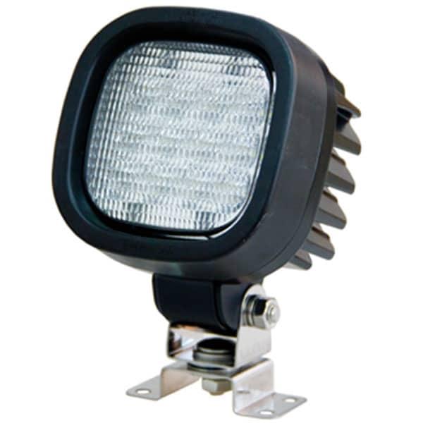 LED Arbejdslampe PRO 4000 Lumen DT kontakt