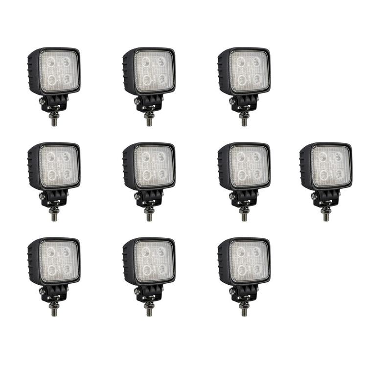 LED Arbeidslampe Mini 12W