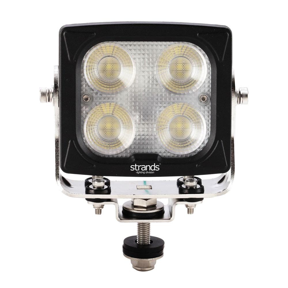 Strands worklight LED with heating lens 40W