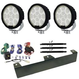 Package Floby  LED Extra light