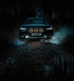 Driving Light Siberia Night Ranger Spot Beam 9´ LED - SLD	
