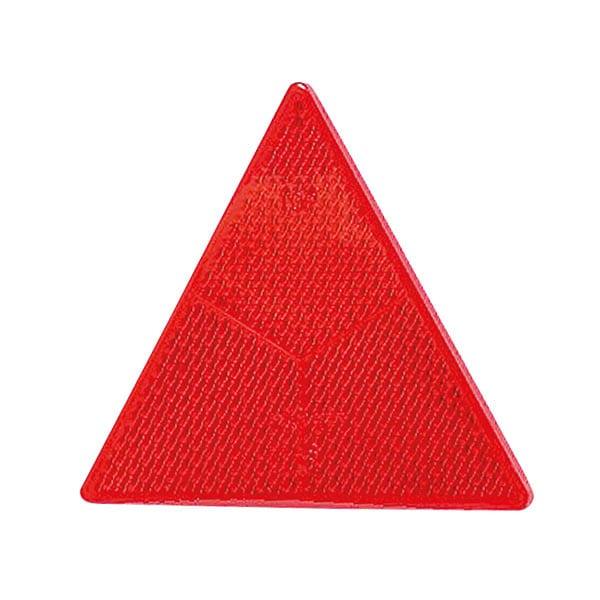 Reflex Red Triangular 135x155mm
